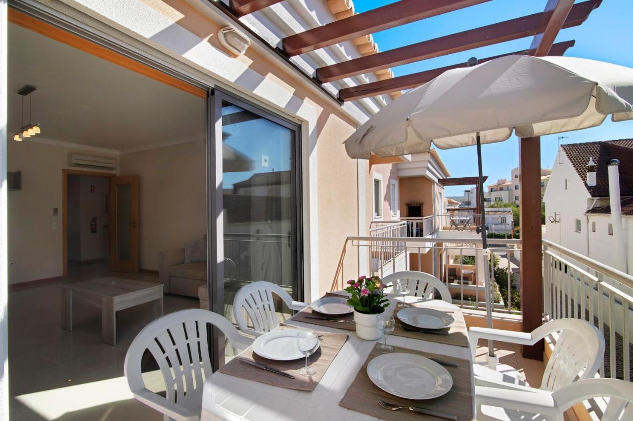 Apartamento Agua Brisa Albufeira Exterior photo